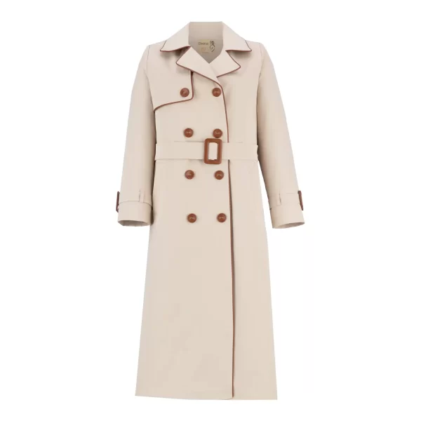 بارانی زنانه شیک 1404