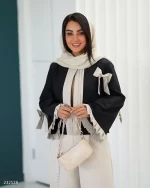 خرید کراپ کت بارانی زنانه شیک