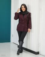 خرید پالتو زنانه شیک و باکیفیت