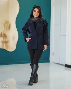 خرید پالتو زنانه شیک و باکیفیت