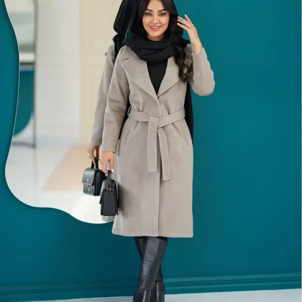 بهترین برند پالتو زنانه