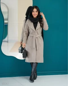 بهترین برند پالتو زنانه