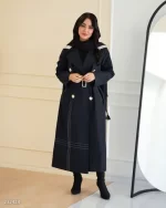 بارانی زنانه مجلسی با کیفیت بالا