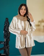 خرید پالتو زنانه شیک و مجلسی