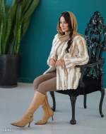 خرید پالتو زنانه شیک و مجلسی