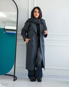 خرید بارانی زنانه شیک و مجلسی با کیفیت بالا