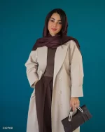 خرید بارانی زنانه شیک و مجلسی با کیفیت بالا