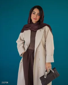 خرید بارانی زنانه شیک و مجلسی با کیفیت بالا