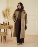 خرید بارانی زنانه شیک و مجلسی با کیفیت بالا