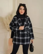 جدیدترین مدل پالتو زنانه ۱۴۰۴