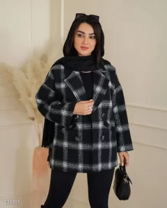 جدیدترین مدل پالتو زنانه ۱۴۰۴