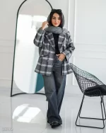 جدیدترین مدل پالتو زنانه ۱۴۰۴