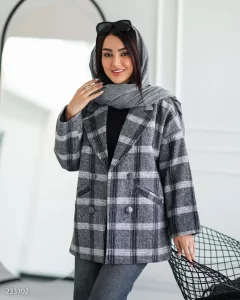 جدیدترین مدل پالتو زنانه ۱۴۰۴