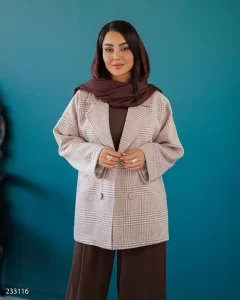 جدیدترین مدل پالتو زنانه ۱۴۰۴