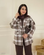 جدیدترین مدل پالتو زنانه ۱۴۰۴