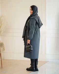 بارانی زنانه جدید ۱۴۰۴