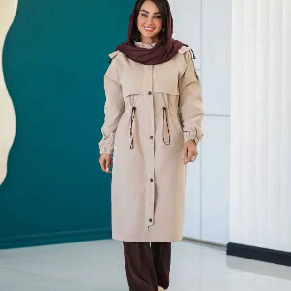 بارانی زنانه جدید ۱۴۰۴