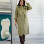 بارانی زنانه جدید ۱۴۰۴