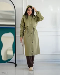 بارانی زنانه جدید ۱۴۰۴