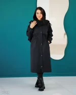 بارانی زنانه جدید ۱۴۰۴