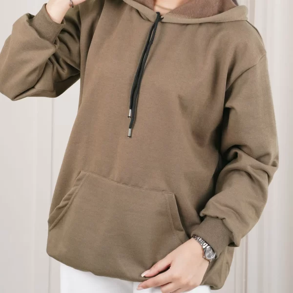 خرید هودی دورس زنانه شیک