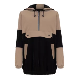 خرید هودی زنانه اسپرت شیک و ارزان