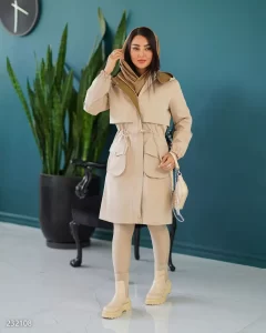 فروش اینترنتی بارانی زنانه ارسال فوری