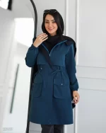 فروش اینترنتی بارانی زنانه ارسال فوری