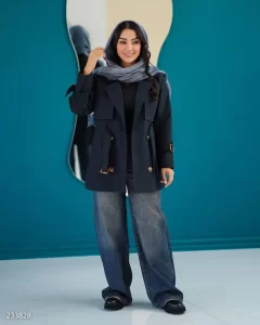 خرید بارانی زنانه شیک و ضد آب برای پاییز