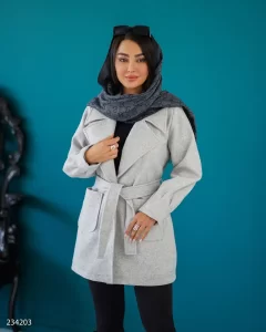 خرید پالتو زنانه شیک و جدید ۱۴۰۴