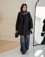 خرید پالتو زنانه شیک و جدید ۱۴۰۴