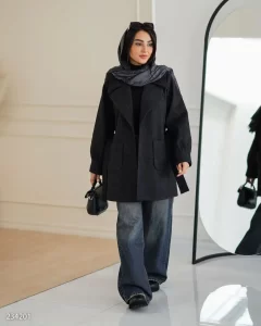 خرید پالتو زنانه شیک و جدید ۱۴۰۴