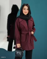 خرید پالتو زنانه شیک و جدید ۱۴۰۴