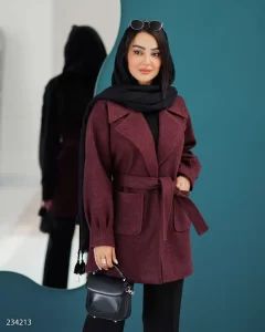 خرید پالتو زنانه شیک و جدید ۱۴۰۴