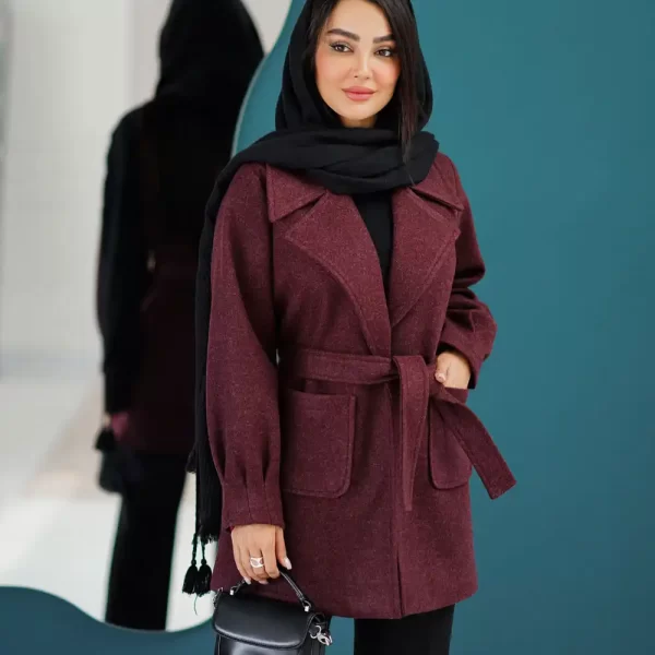 خرید پالتو زنانه شیک و جدید ۱۴۰۴