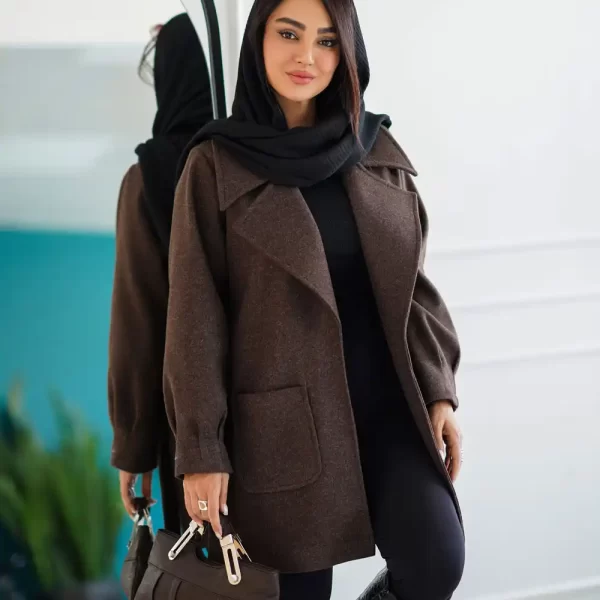 خرید پالتو زنانه شیک و جدید ۱۴۰۴