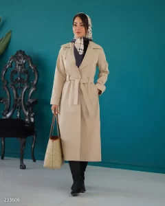 خرید بارانی زنانه شیک و جدید ۱۴۰۴