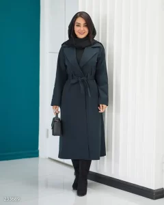 خرید بارانی زنانه شیک و جدید ۱۴۰۴