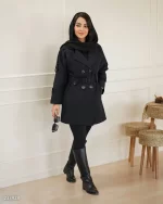 مدل جدید بارانی زنانه ۱۴۰۴