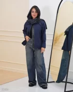 بامبر جکت زنانه شیک 1404