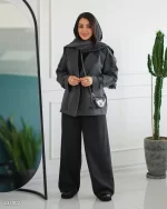 بهترین مدل بارانی زنانه برای پاییز 1404