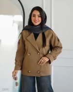 بهترین مدل بارانی زنانه برای پاییز 1404