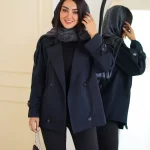 بهترین مدل بارانی زنانه برای پاییز 1404