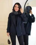 بهترین مدل بارانی زنانه برای پاییز 1404