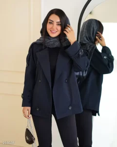 بهترین مدل بارانی زنانه برای پاییز 1404