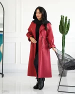 خرید بارانی زنانه بلند ضدآب در تهران