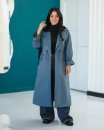 خرید بارانی زنانه بلند ضدآب در تهران