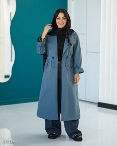 خرید بارانی زنانه بلند ضدآب در تهران