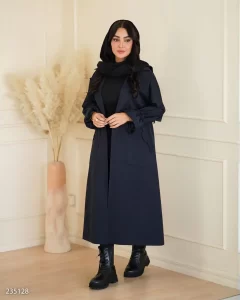 خرید بارانی زنانه بلند ضدآب در تهران