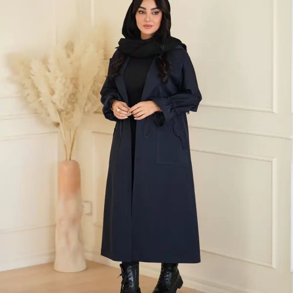 خرید بارانی زنانه بلند ضدآب در تهران